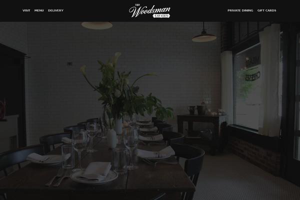 Site using Thrive-visual-editor plugin