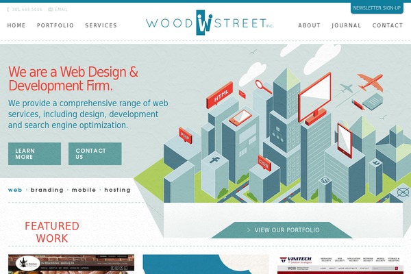 woodst.com site used Ws_theme