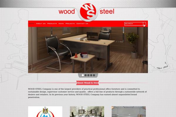 woodsteel.com site used Flozo