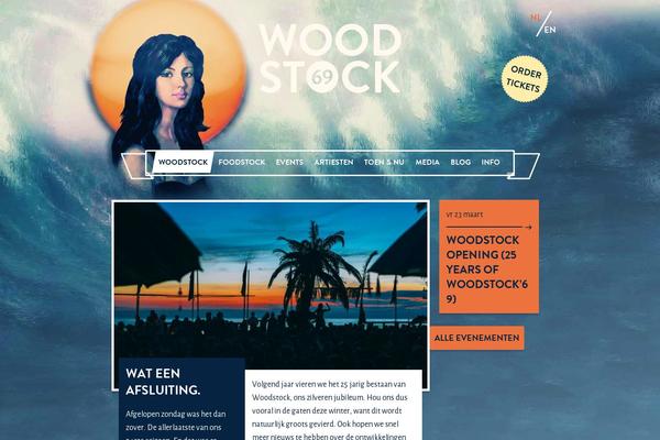 woodstock69.nl site used Woodstock69-theme