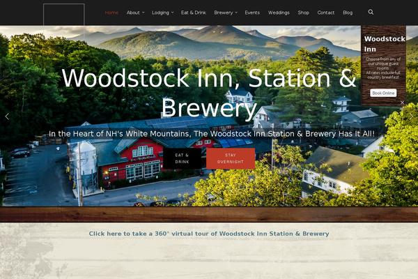 woodstockinnnh.com site used Woodstock-wp
