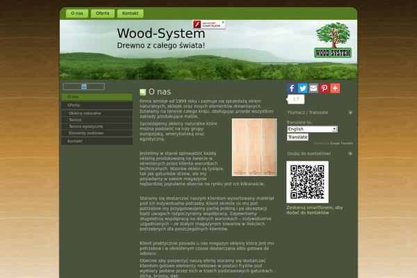 woodsystem.pl site used Projekt_kolejny9313_chmurki_logo_v3