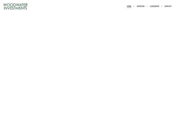 Bridge Child theme site design template sample