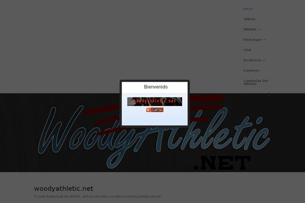 woodyathletic.net site used Today