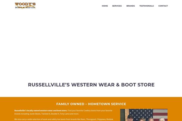 TheGem theme site design template sample