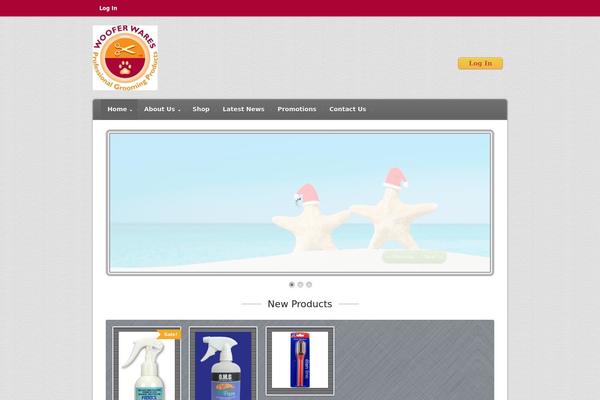 coquette-child theme websites examples