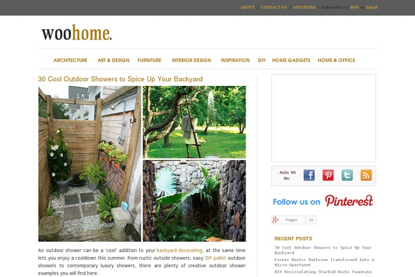 ColorMag theme site design template sample