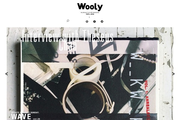 wooly theme websites examples