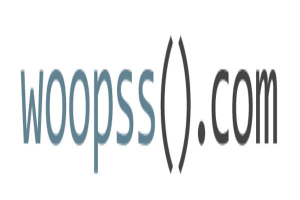 woopss.com site used Konmi