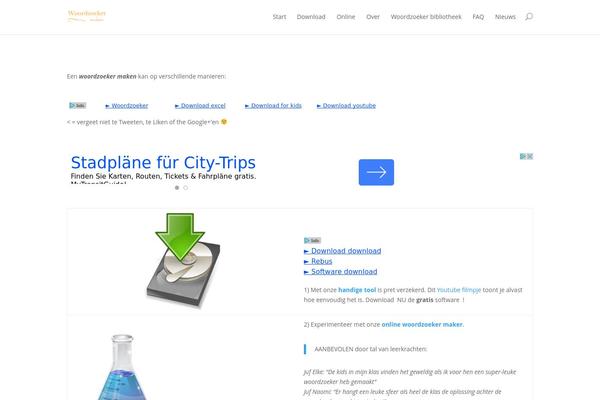 Site using Download Monitor plugin