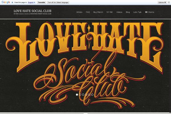 woostersocial.com site used Theme48523