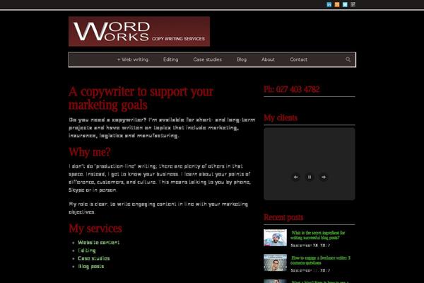 word-works.co.nz site used Coporlio_v1-03