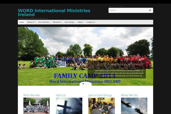 Site using Add Link to Facebook plugin