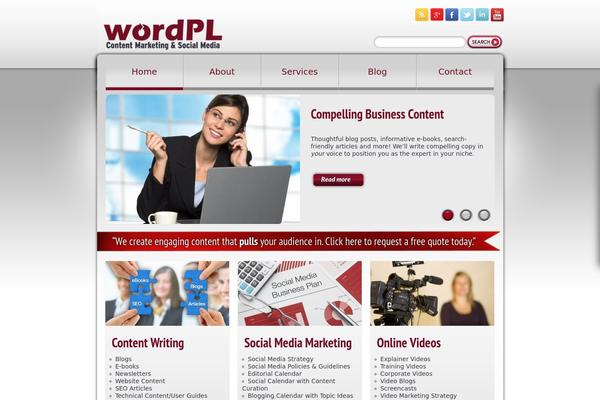 wordpl.net site used Wpl