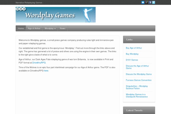 wordplaygames.co.uk site used iFeature Pro 5