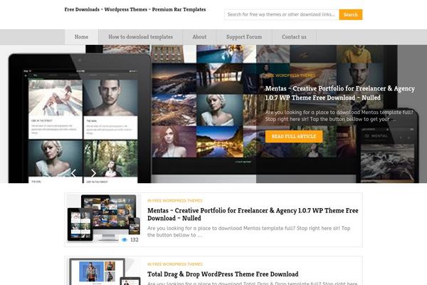 Mts_howto theme site design template sample