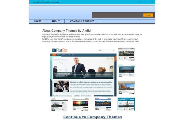 wordpress3themes.com site used Wp4