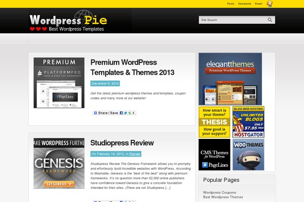 Site using Add-to-any-1 plugin