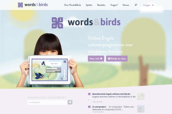 wordsandbirds.nl site used Product-full