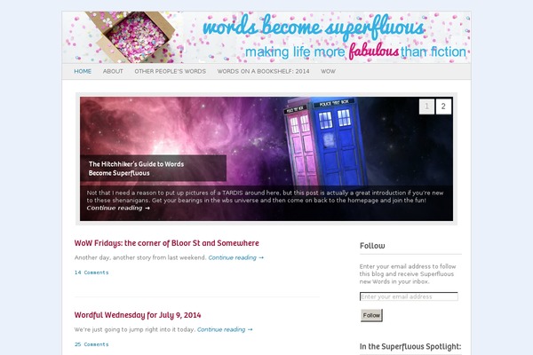 Site using Custom-fonts plugin