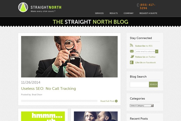 Sn theme site design template sample