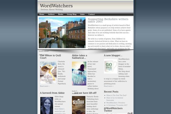 wordwatchers.net site used Essence-blue