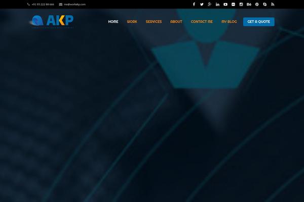 workakp.com site used Workakp
