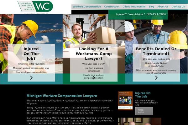 workerscomplawyerhelp.com site used Wclh