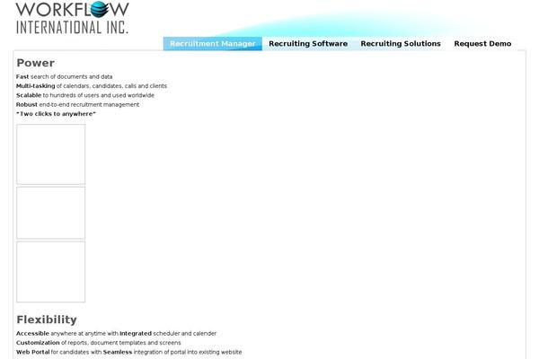 workflowint.com site used Workflow_mobilee