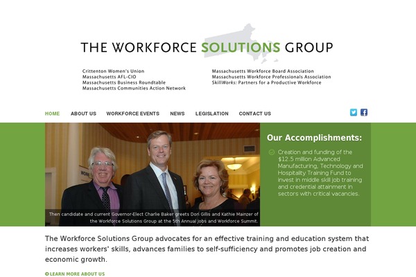 workforcesolutionsgrp.org site used Wsg