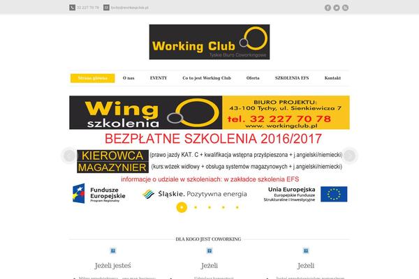 workingclub.pl site used Kipoo