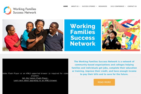 workingfamiliessuccess.com site used Eventsquare