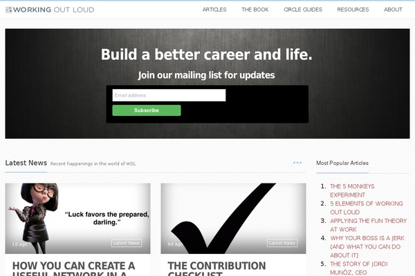 LiteMag theme site design template sample