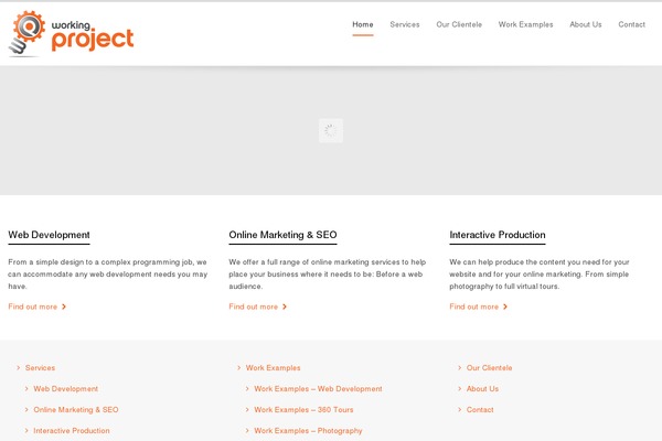 Site using Maintenance plugin
