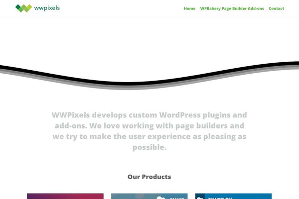 workingwithpixels.com site used Wwp
