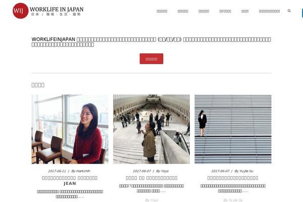 Stockholm theme site design template sample