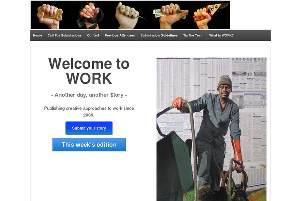 Responsive theme site design template sample
