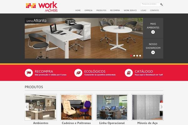 workmoveis.com.br site used Padrao