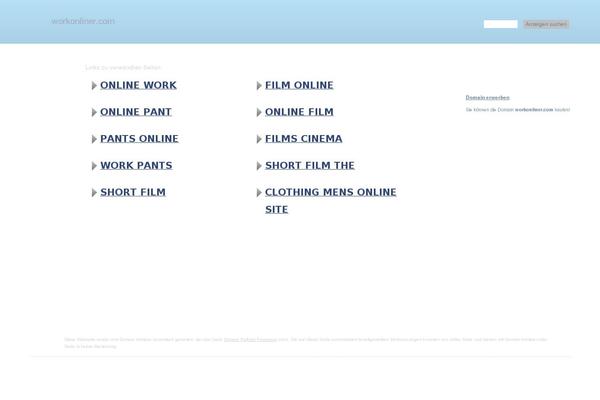 workonliner.com site used businesso