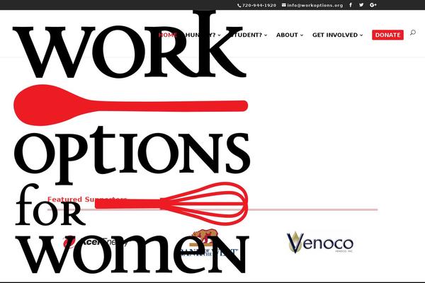 workoptions.org site used Wow-child