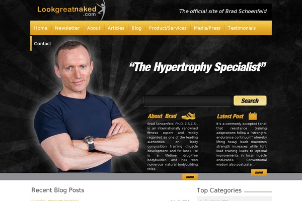 white-buck WordPress theme, websites list used white-buck theme white-buck theme websites examples