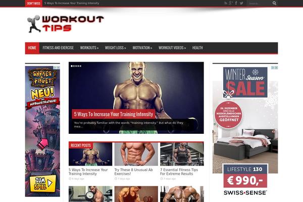 befit WordPress theme, websites list used befit theme befit theme websites examples