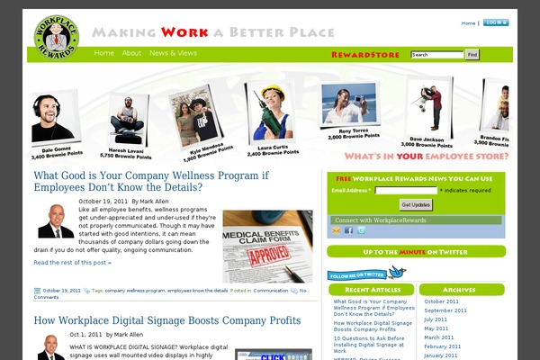 workplacerewards.com site used Digital-pro