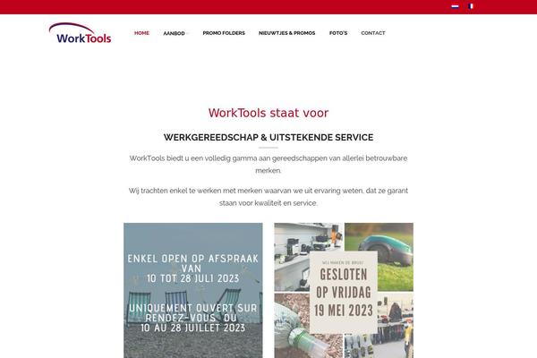 WooPress theme site design template sample