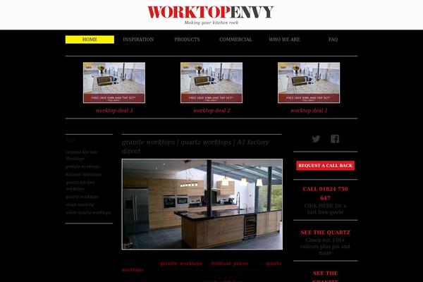 worktopenvy.com site used Reset-theme