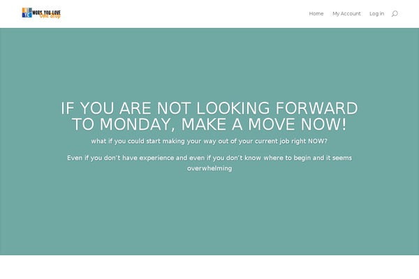 Site using Elegantbuilder plugin