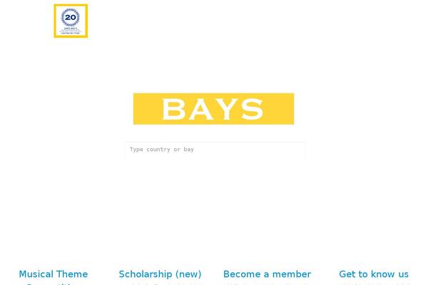 world-bays.com site used Xite
