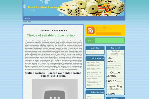 world-casino-guide.com site used Casino-2