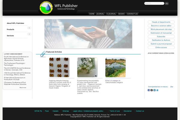 Astra theme site design template sample