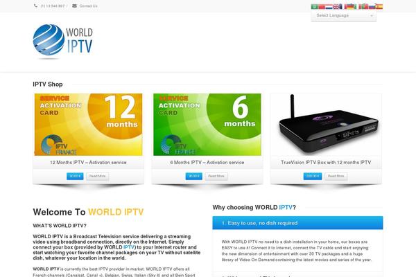 Site using Contact Form 7 plugin
